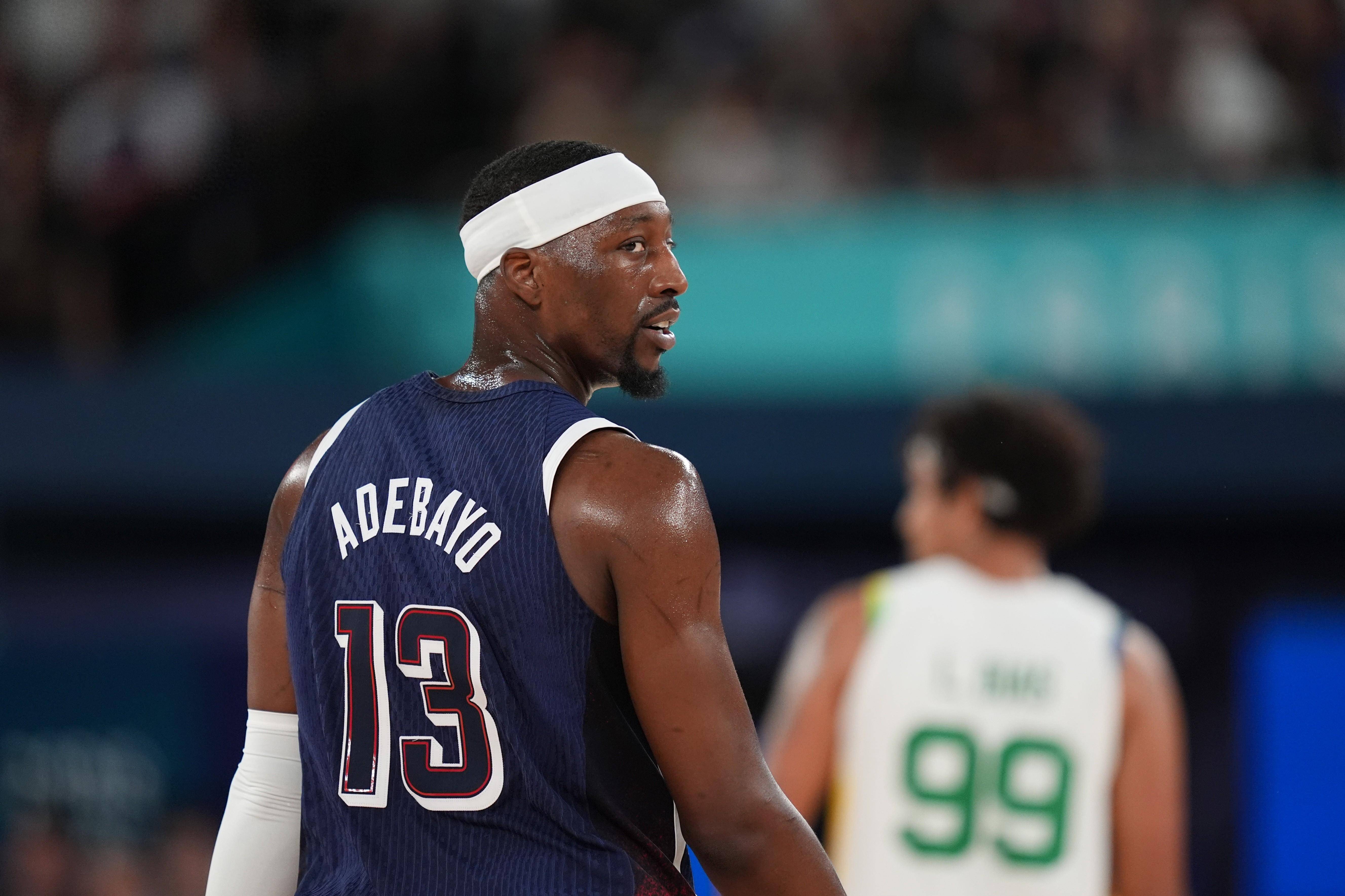 波兰男篮强势热火，阿德巴约爆发神勇的简单介绍