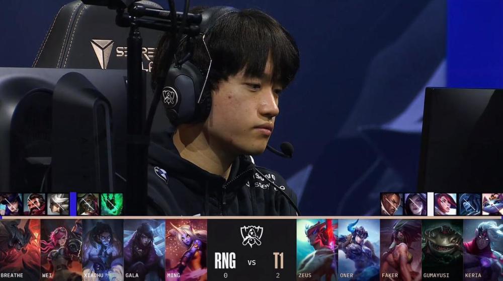 Vitality翻盘RNG,Zeus送出助攻的简单介绍 Vitality翻盘RNG,Zeus送出助攻的简单介绍