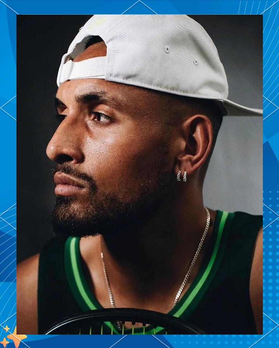 日本网球队血洗澳大利亚网球队，克耶高斯送出助攻