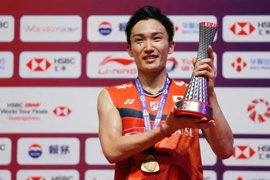 关于中国羽毛球队横扫丹麦羽毛球队,桃田贤斗统治全场的信息 关于中国羽毛球队横扫丹麦羽毛球队,桃田贤斗统治全场的信息