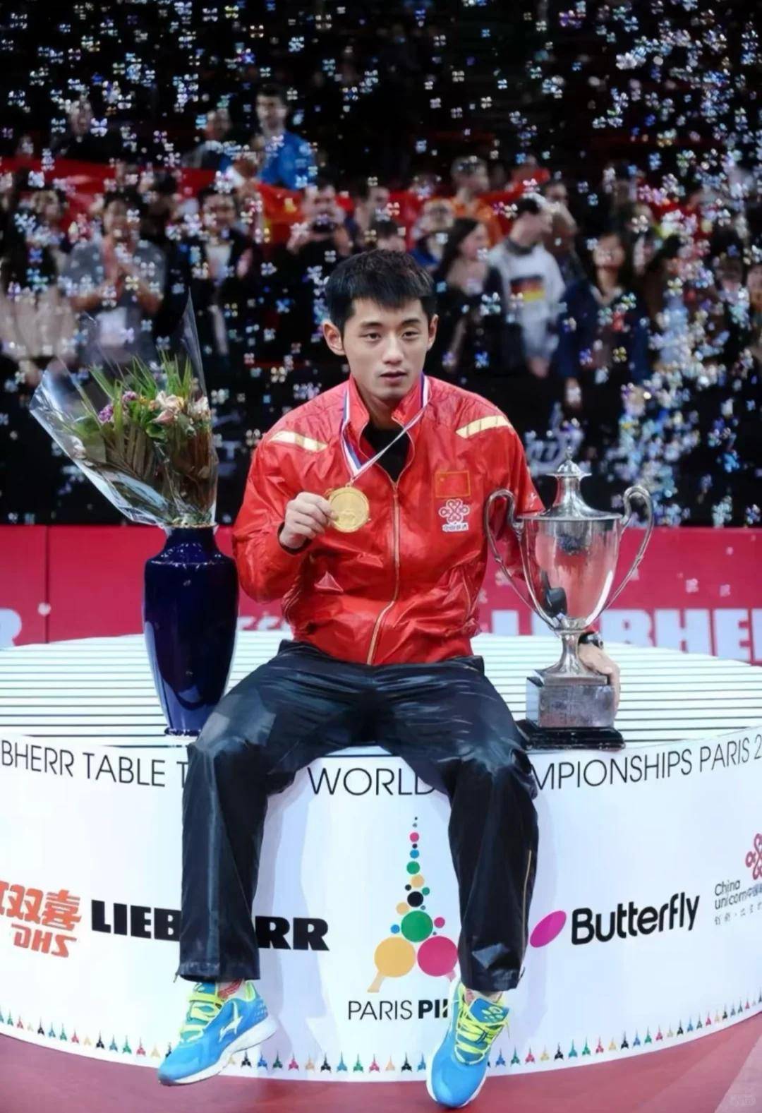 瑞典乒乓球队力克法国乒乓球队,张继科高光表现的简单介绍 瑞典乒乓球队力克法国乒乓球队,张继科高光表现的简单介绍