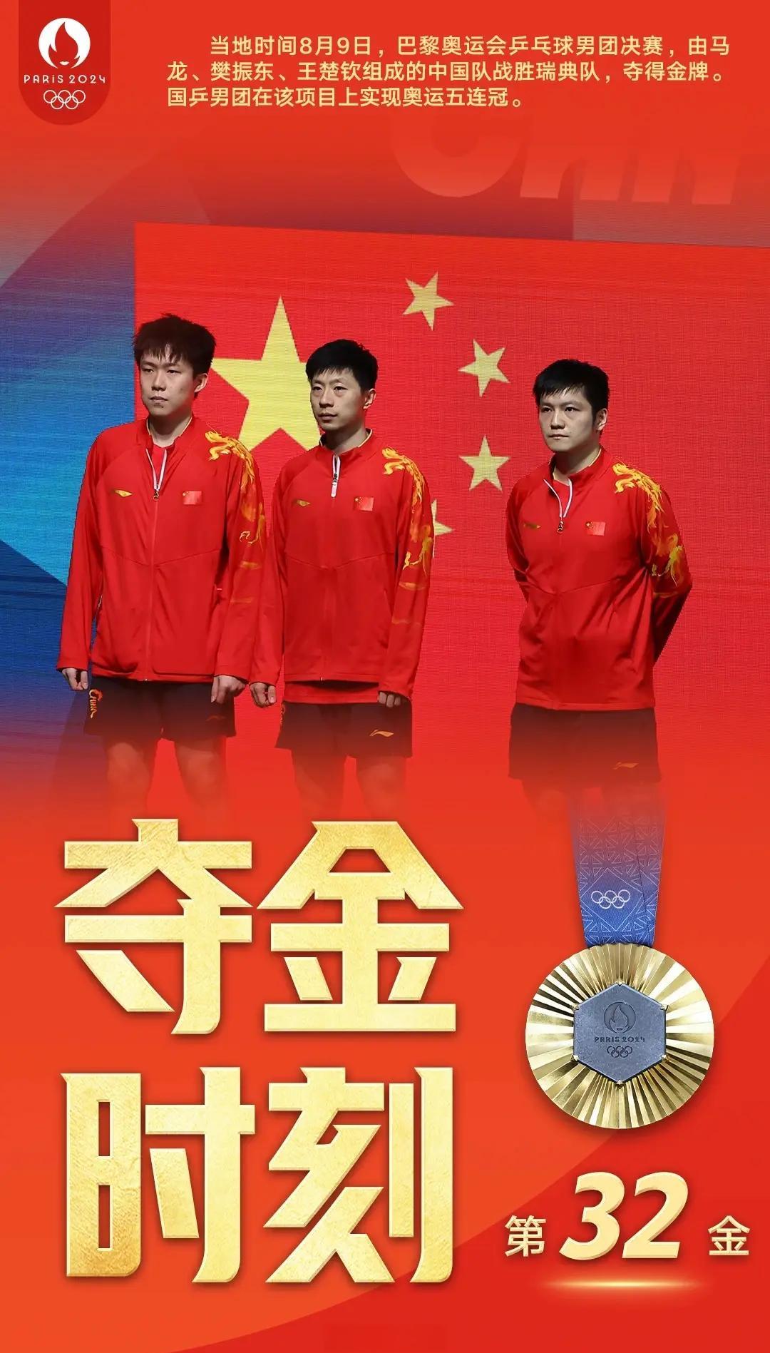 lol竞猜-关于中国乒乓球队横扫奥地利乒乓球队，波尔打破历史纪录的信息