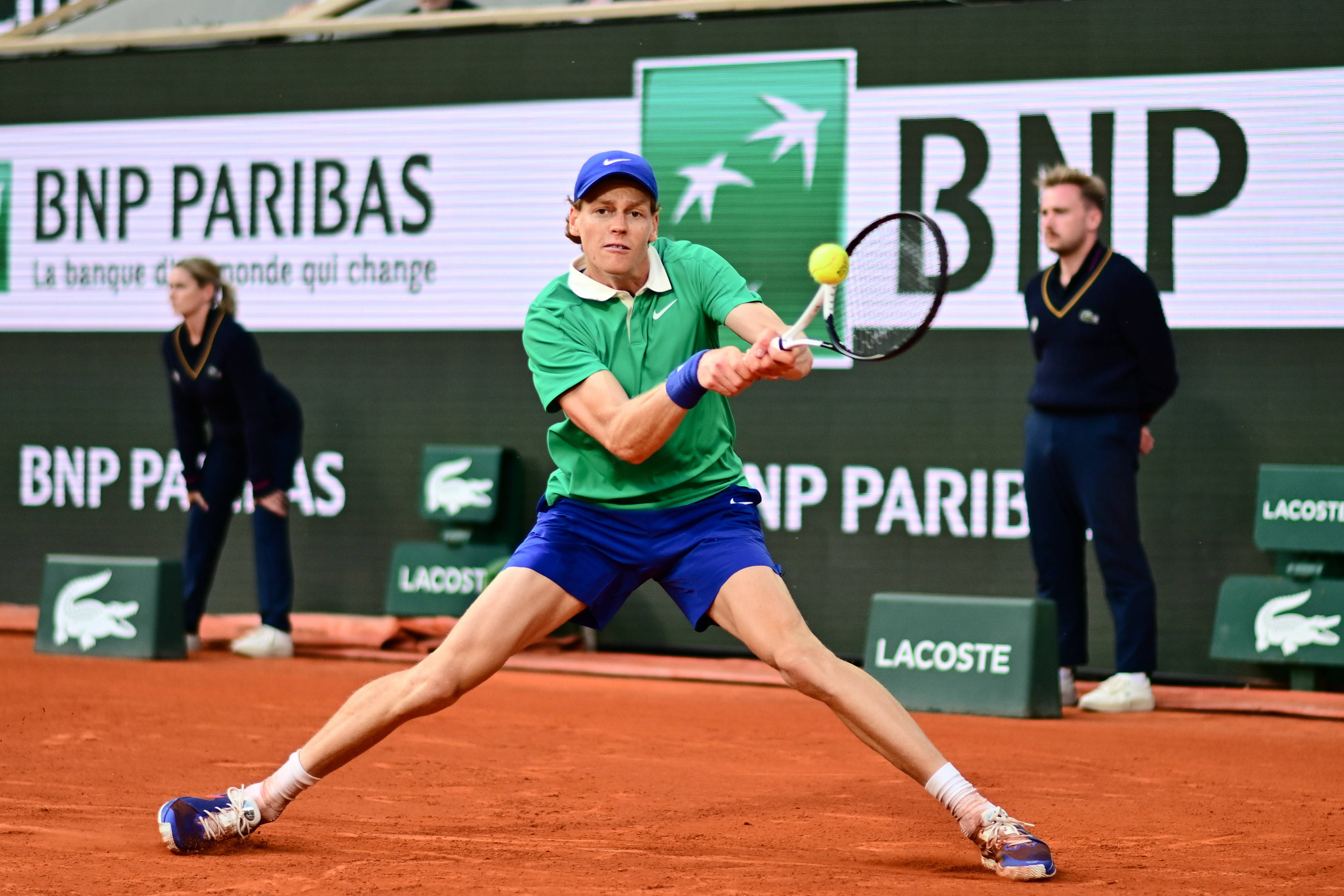 德国网球队力克欧洲网球队,阿尔卡拉斯制霸全场 德国网球队力克欧洲网球队,阿尔卡拉斯制霸全场