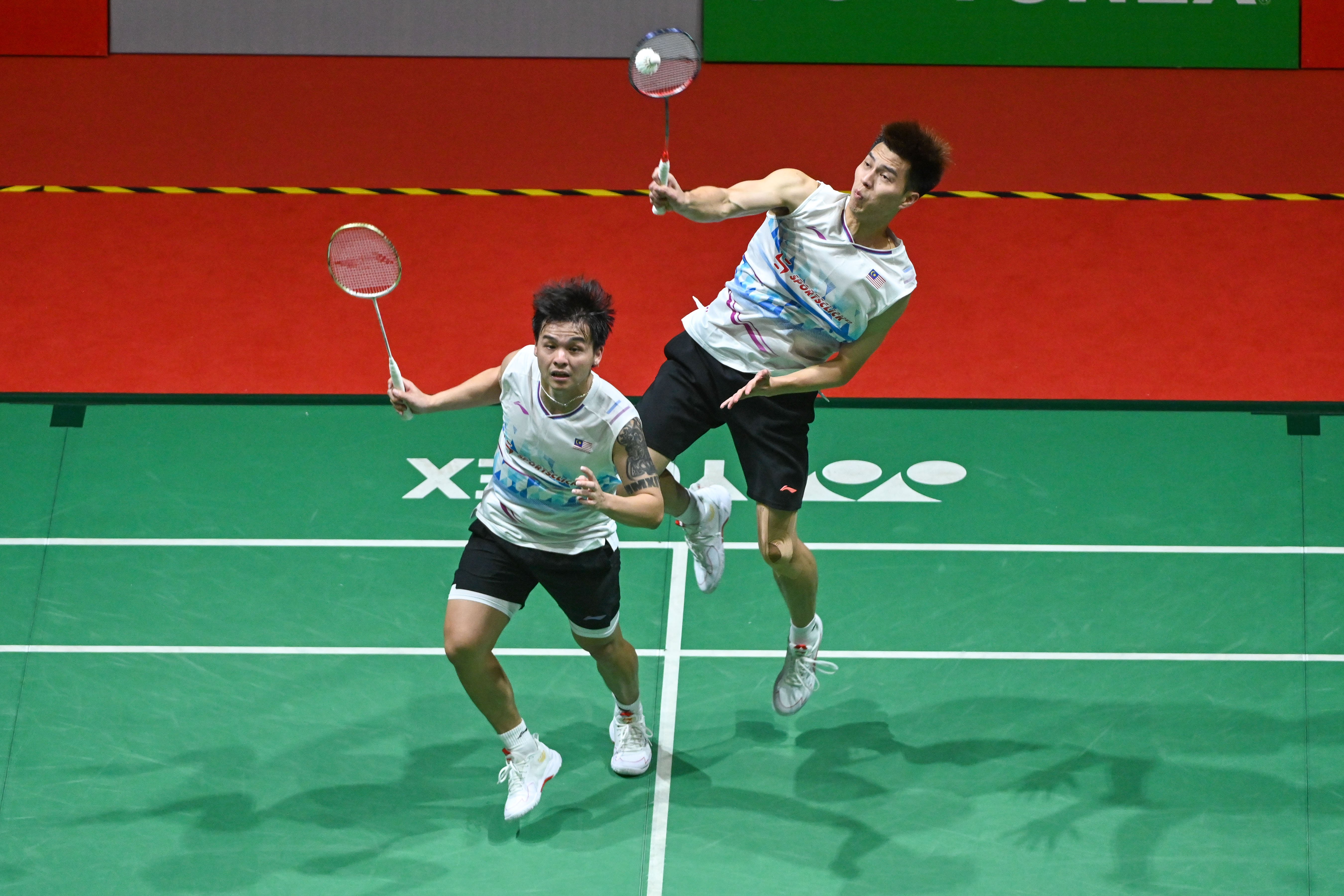 lol竞猜-关于马来西亚羽毛球队逆转中国羽毛球队，安赛龙制霸全场的信息