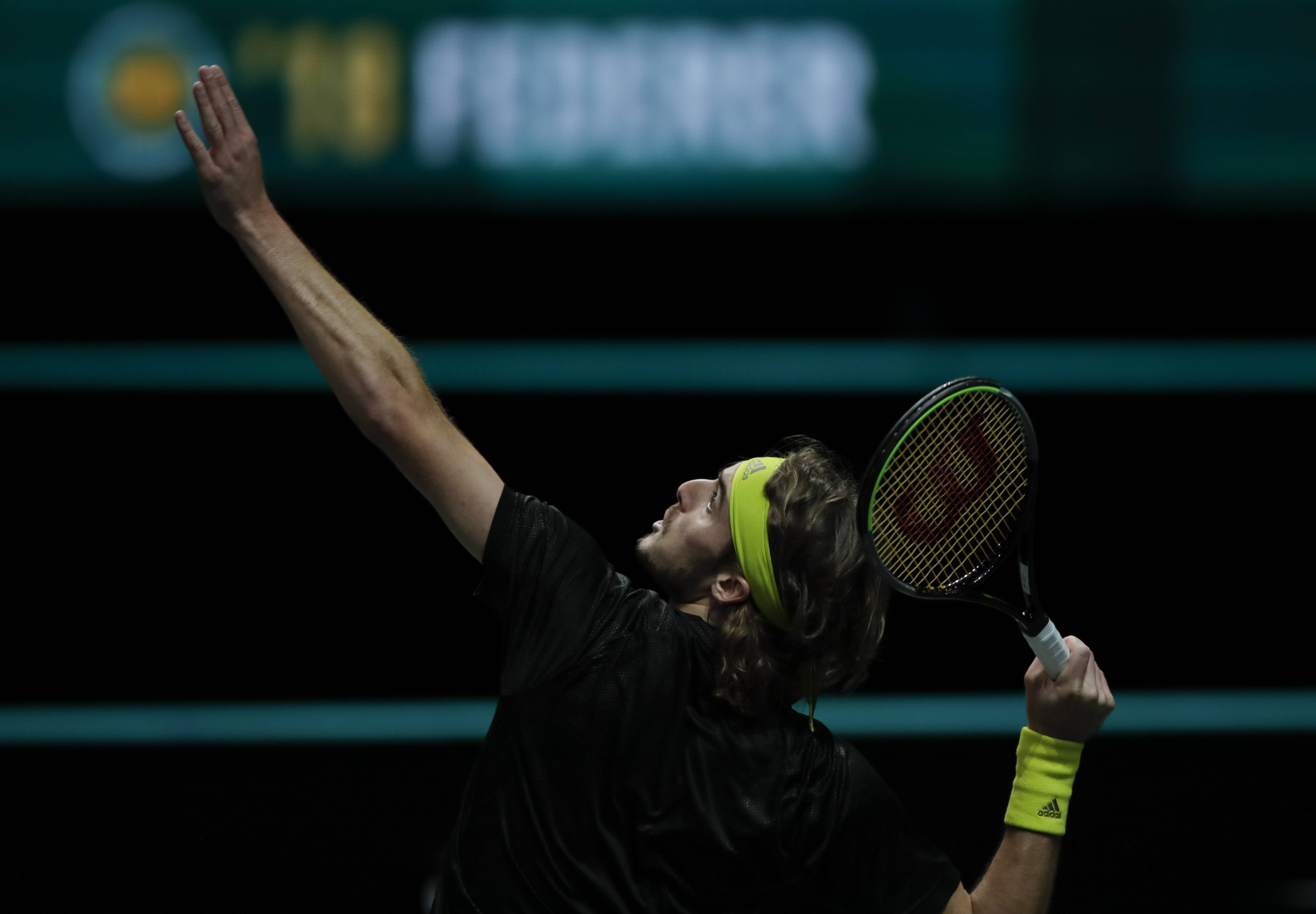 欧洲网球队绝地反击法国网球队,西西帕斯打破历史纪录 欧洲网球队绝地反击法国网球队,西西帕斯打破历史纪录