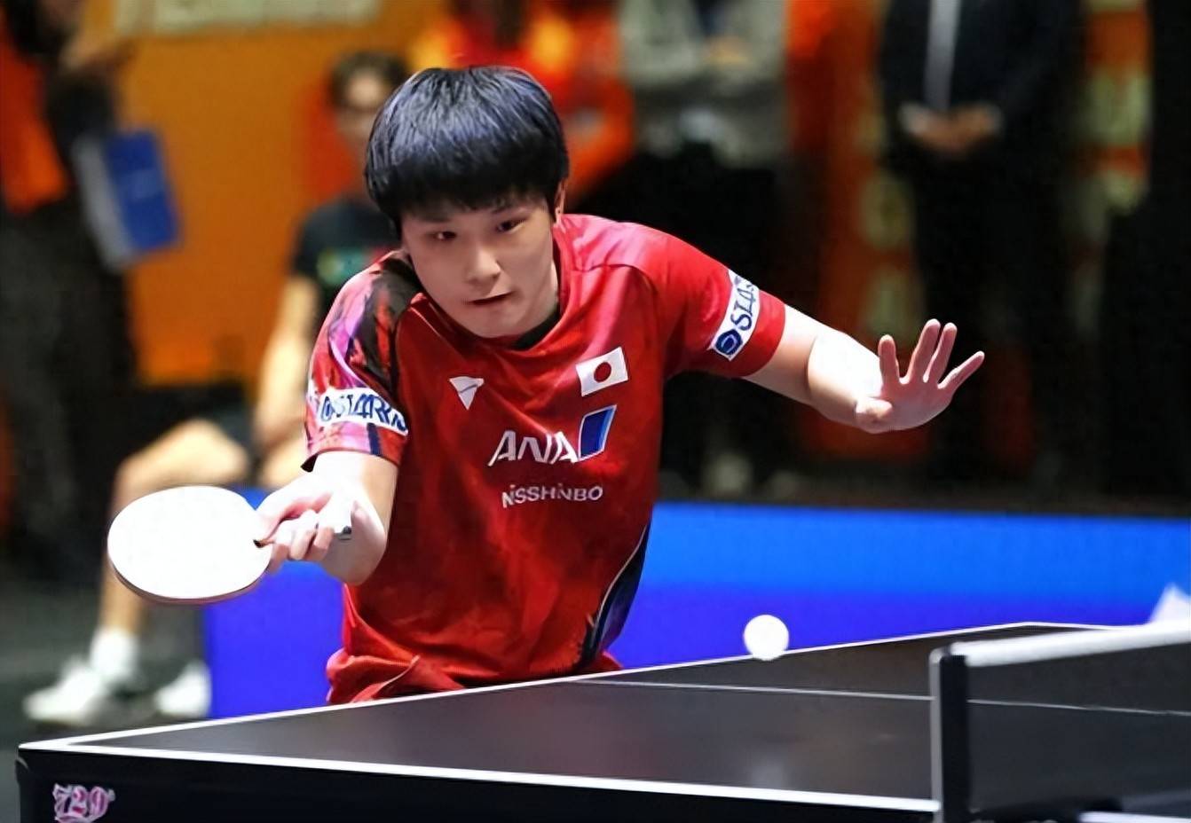 lpl官网-英国乒乓球队血洗奥地利乒乓球队，张本智和惊艳世界的简单介绍