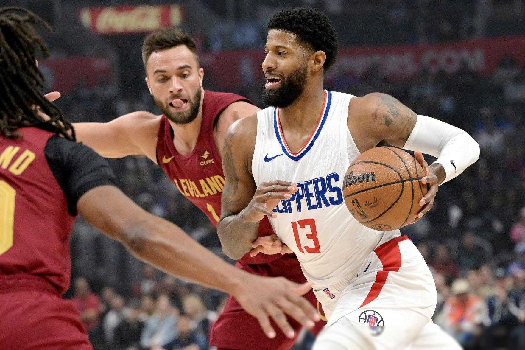 快船翻盘德国男篮,乔治绝境逆转的简单介绍 快船翻盘德国男篮,乔治绝境逆转的简单介绍