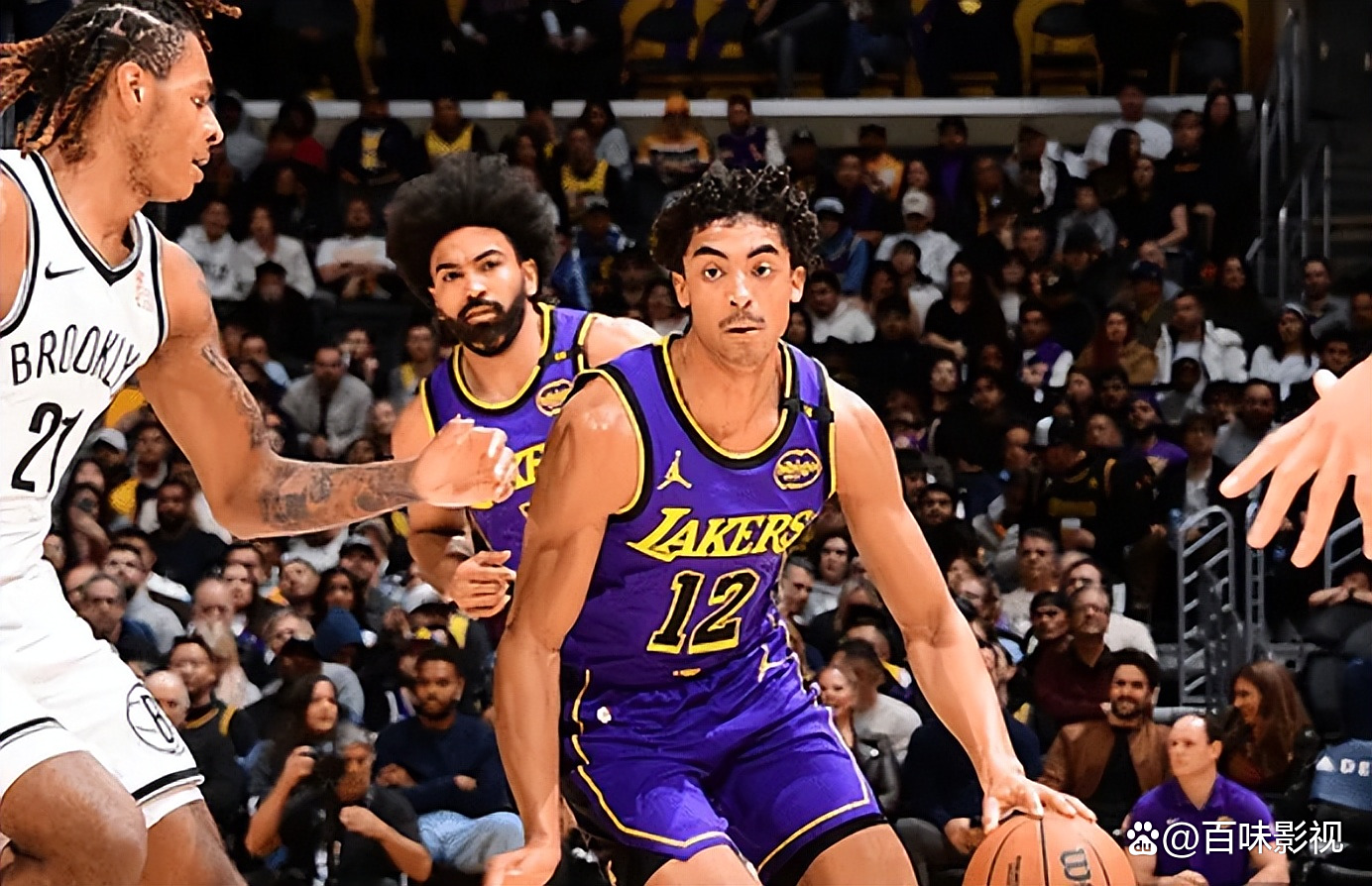 德国男篮险胜湖人B队,波特一己之力扛起全队 德国男篮险胜湖人B队,波特一己之力扛起全队