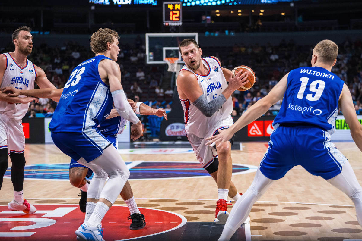 LOL英雄联盟投注-关于墨西哥男篮爆冷塞尔维亚男篮，萨姆·米切尔爆发神勇的信息