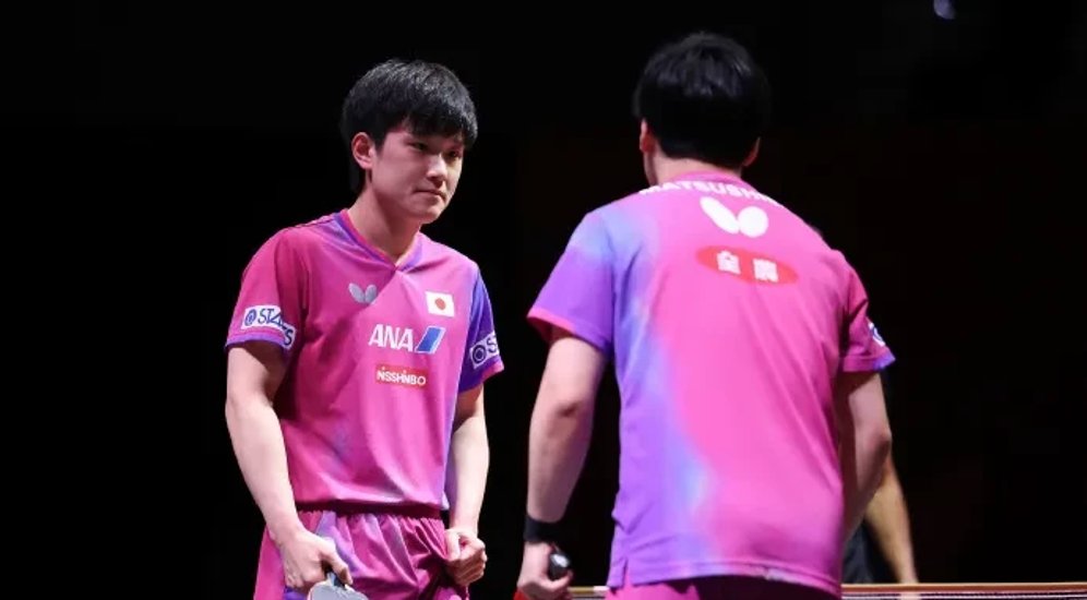 关于瑞典乒乓球队碾压法国乒乓球队,张本智和爆发神勇的信息 关于瑞典乒乓球队碾压法国乒乓球队,张本智和爆发神勇的信息