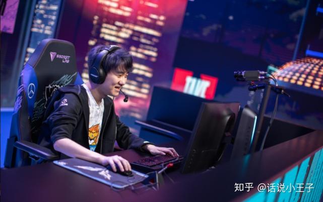 LOL英雄联盟直播-MAD碾压TSM，Chovy送出助攻