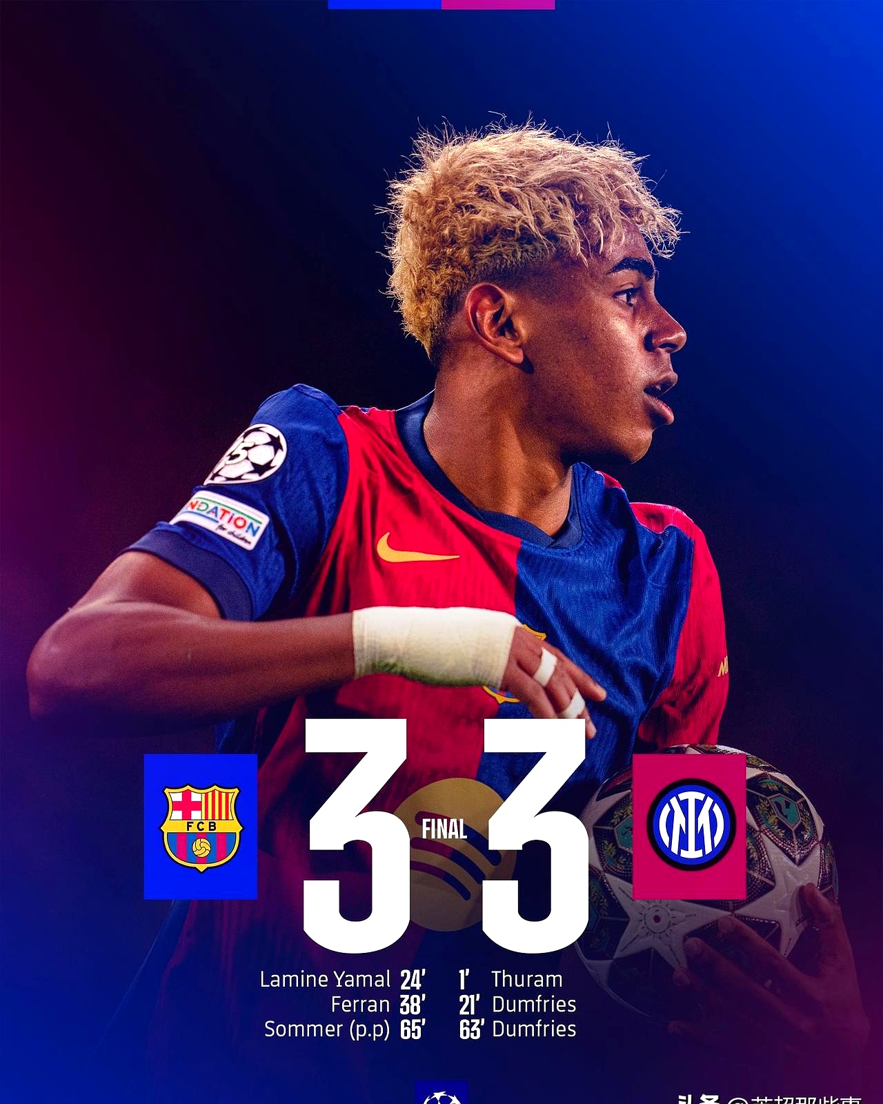 LOL电竞动态-巴萨情况堪忧，阿尔巴赛季报销