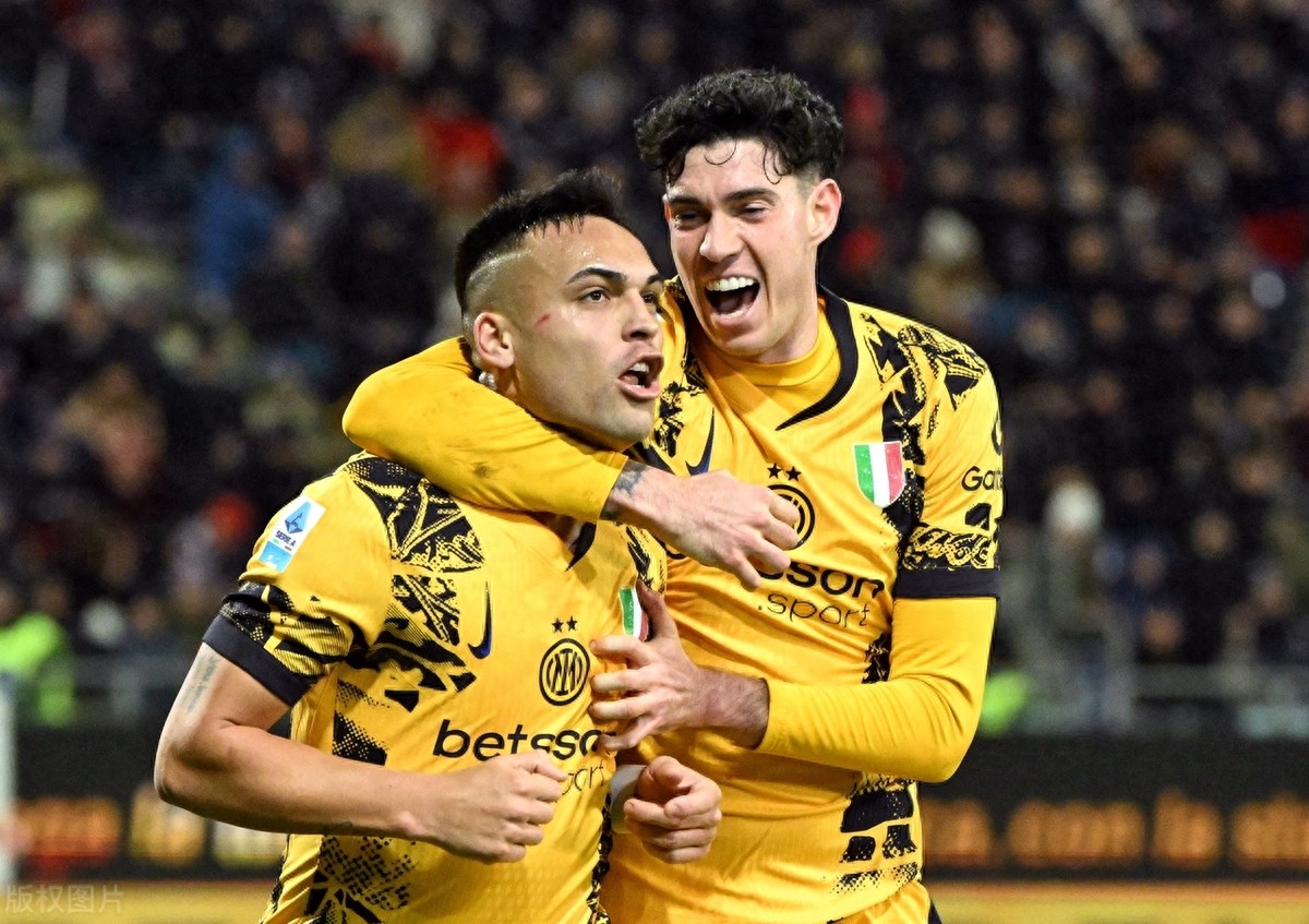 国米上轮战胜对手,阿穆里信心大增 国米上轮战胜对手,阿穆里信心大增