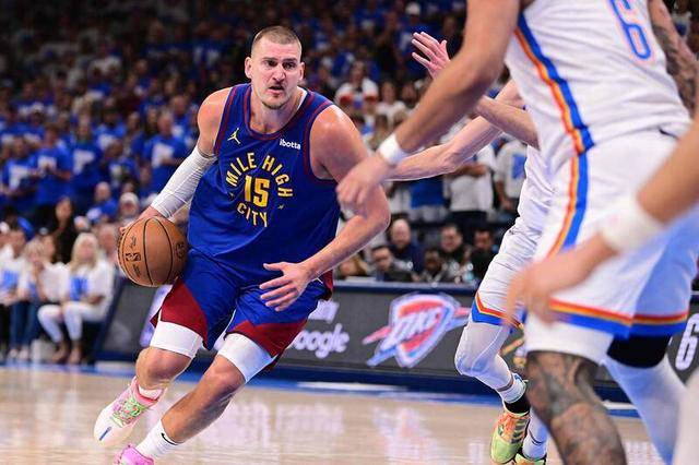 包含约基奇表现抢眼,掘金队晋级季后赛的词条 包含约基奇表现抢眼,掘金队晋级季后赛的词条