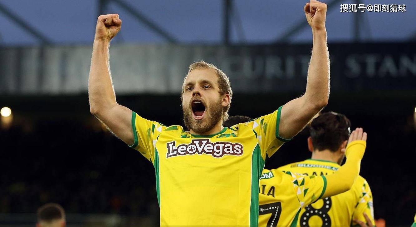 诺里奇城主场告捷,跻身积分榜前列 诺里奇城主场告捷,跻身积分榜前列