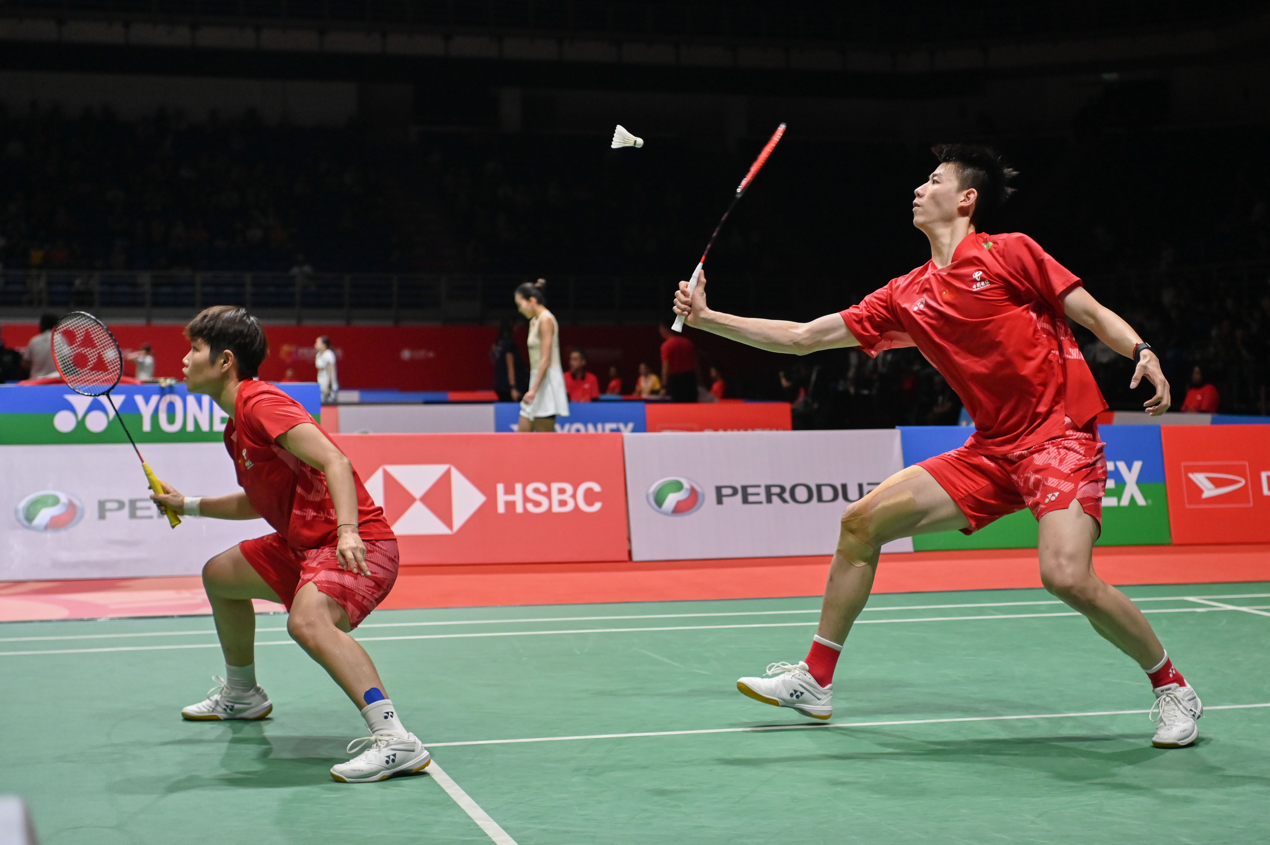 马来西亚球队实力不俗,决战在即 马来西亚球队实力不俗,决战在即