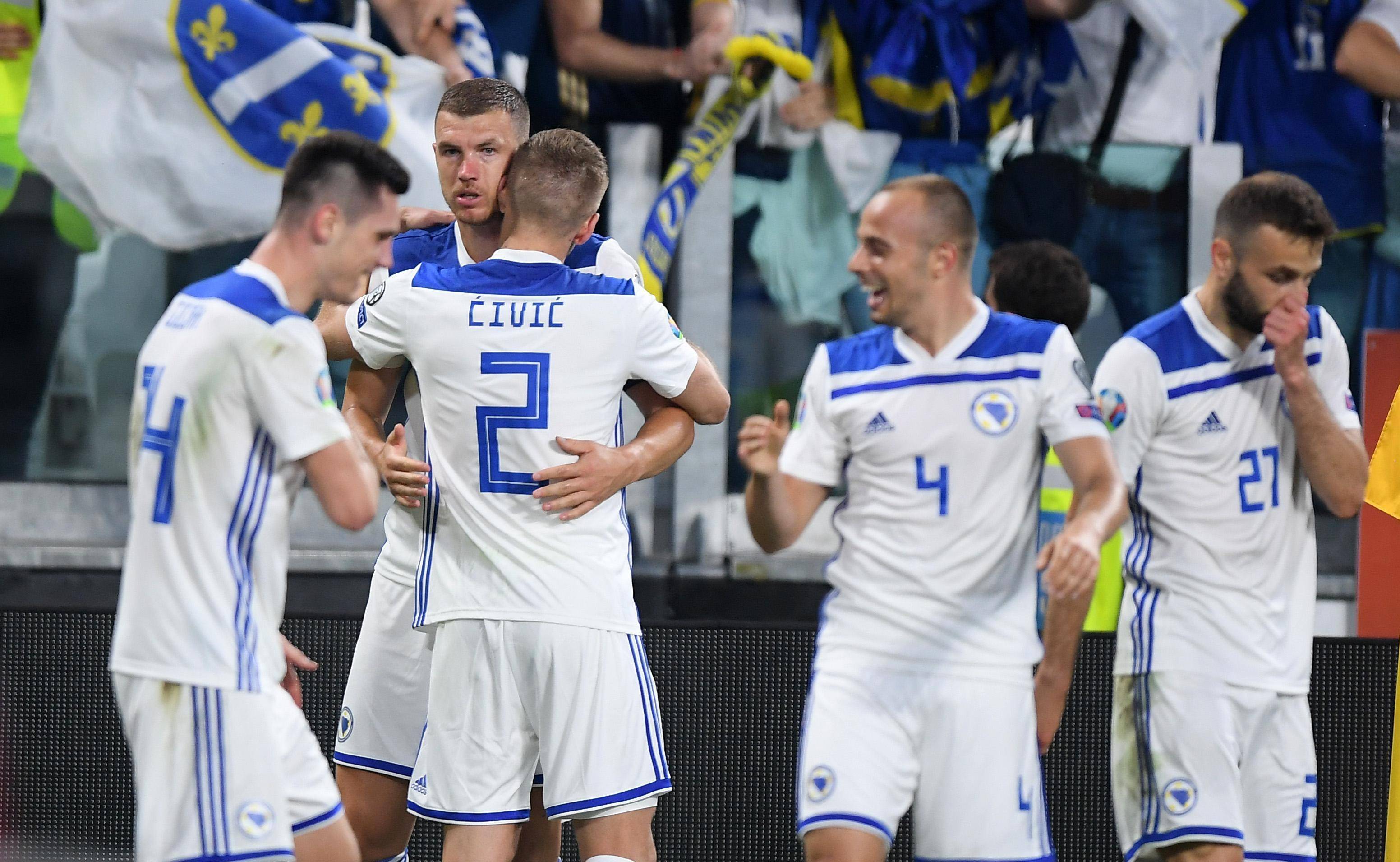 lol竞猜-波黑出人意料淘汰，法国晋级欧洲杯强者的简单介绍