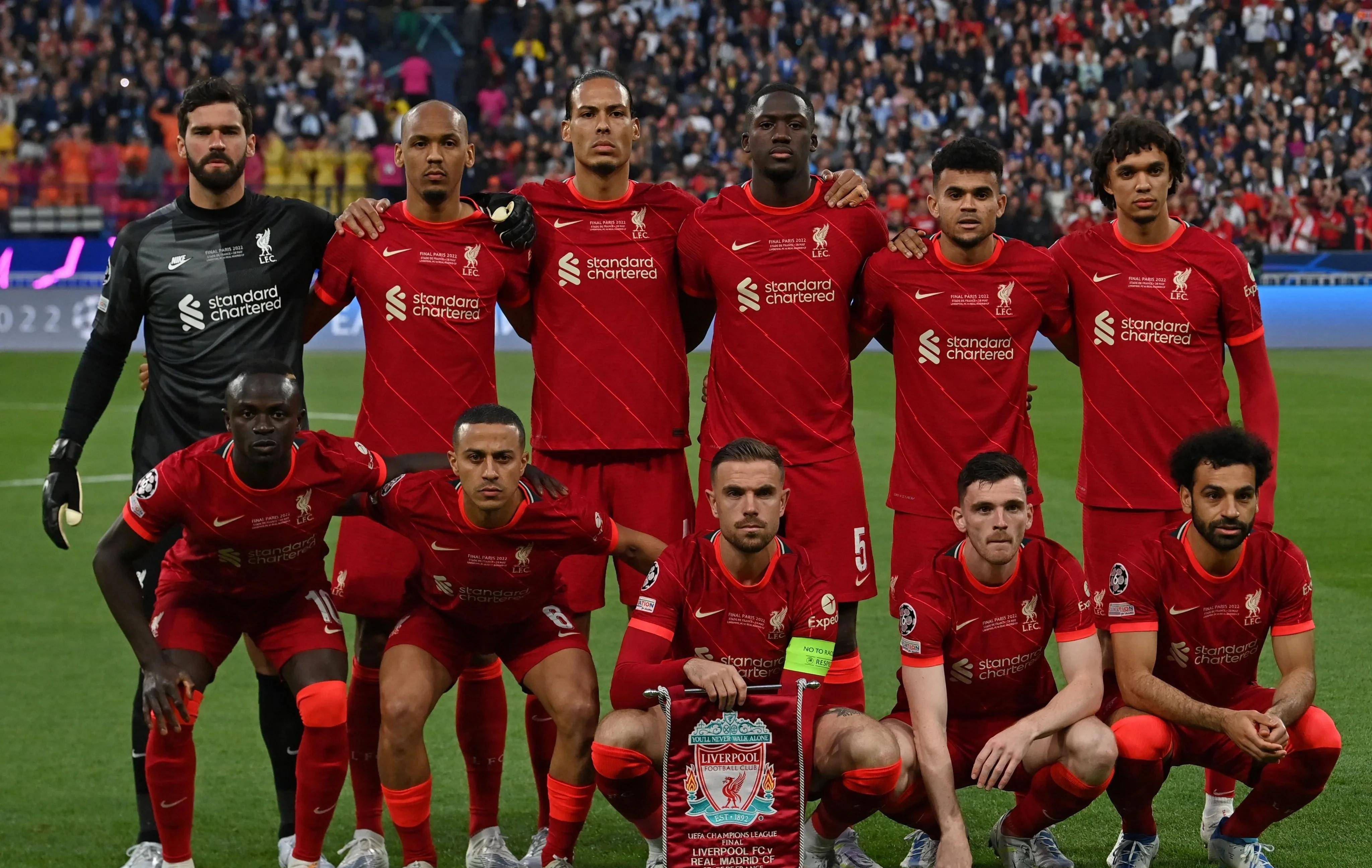 lol竞猜-关于利物浦队与拜仁慕尼黑队在欧冠赛场上激战的信息