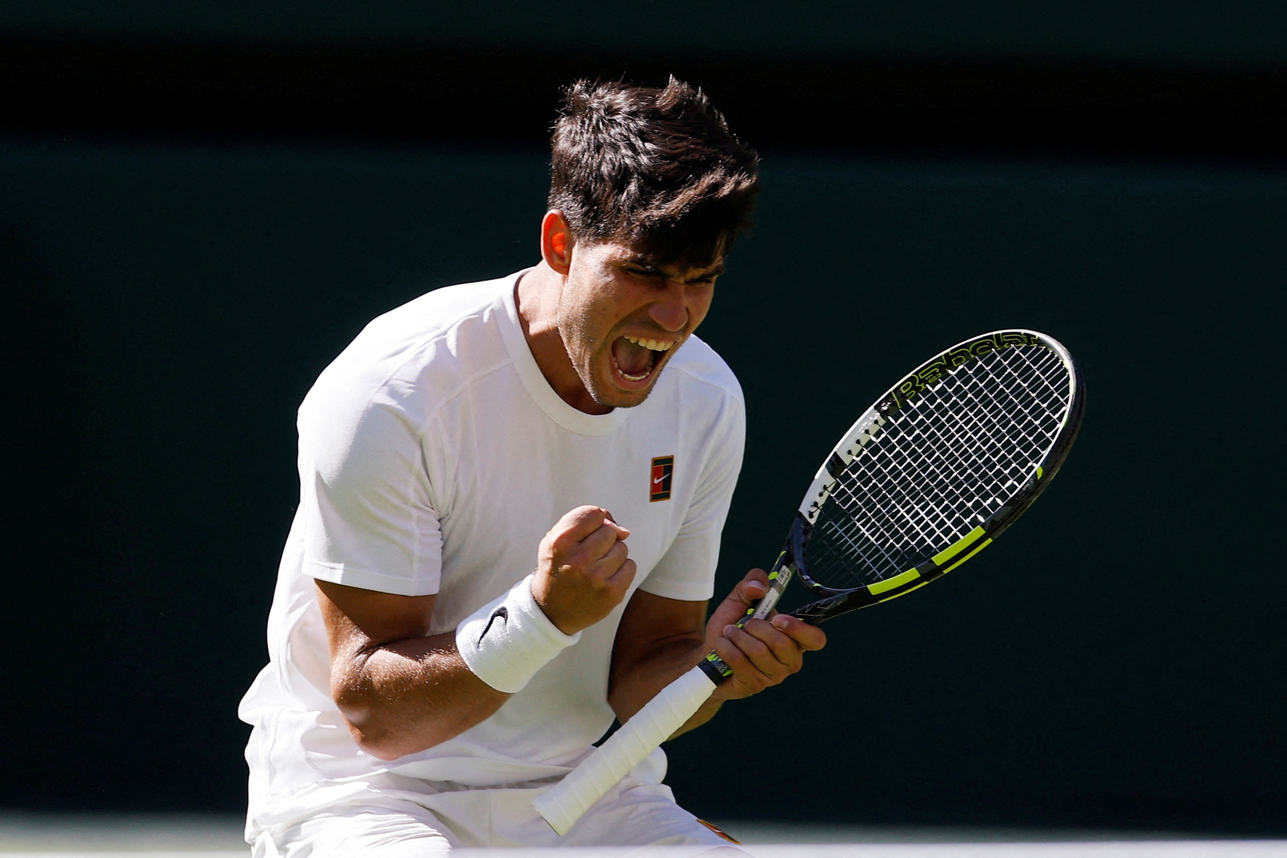 包含澳网鏖战温网,阿尔卡拉斯高光表现的词条 包含澳网鏖战温网,阿尔卡拉斯高光表现的词条