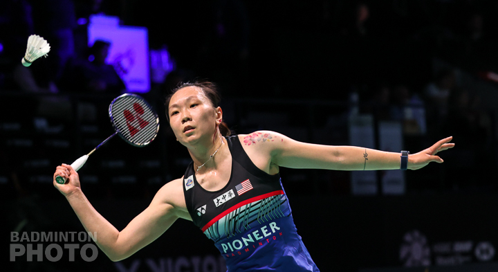 泰国队横扫丹麦队，马琳关键制胜的简单介绍