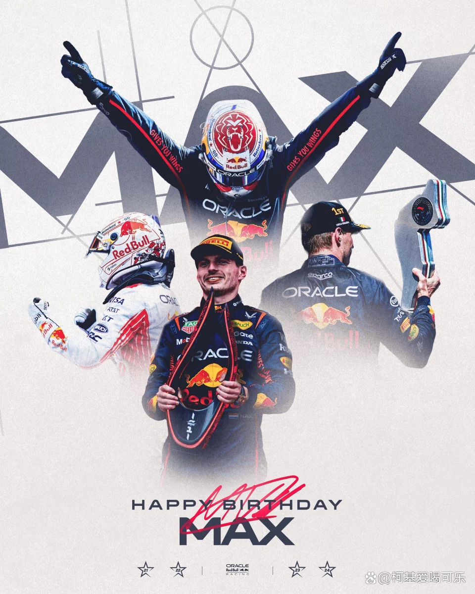 包含雷诺车队横扫红牛车队，维斯塔潘统治全场的词条