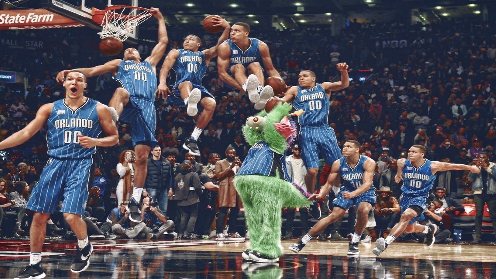 双城记，从CBA的狼嚎到NBA的鹰击—末节主宰者的诞生